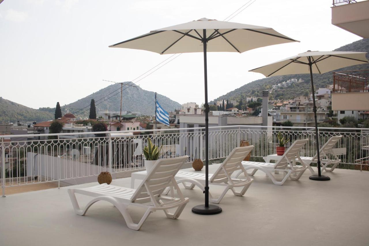 טולון Iliana Apartments מראה חיצוני תמונה