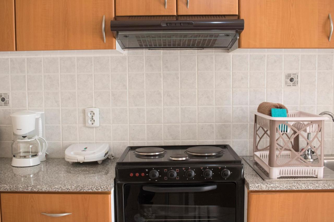 טולון Iliana Apartments מראה חיצוני תמונה