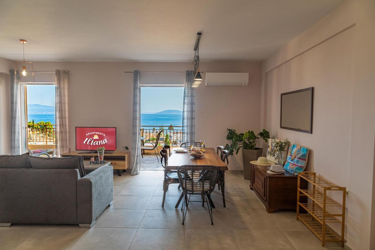 טולון Iliana Apartments מראה חיצוני תמונה