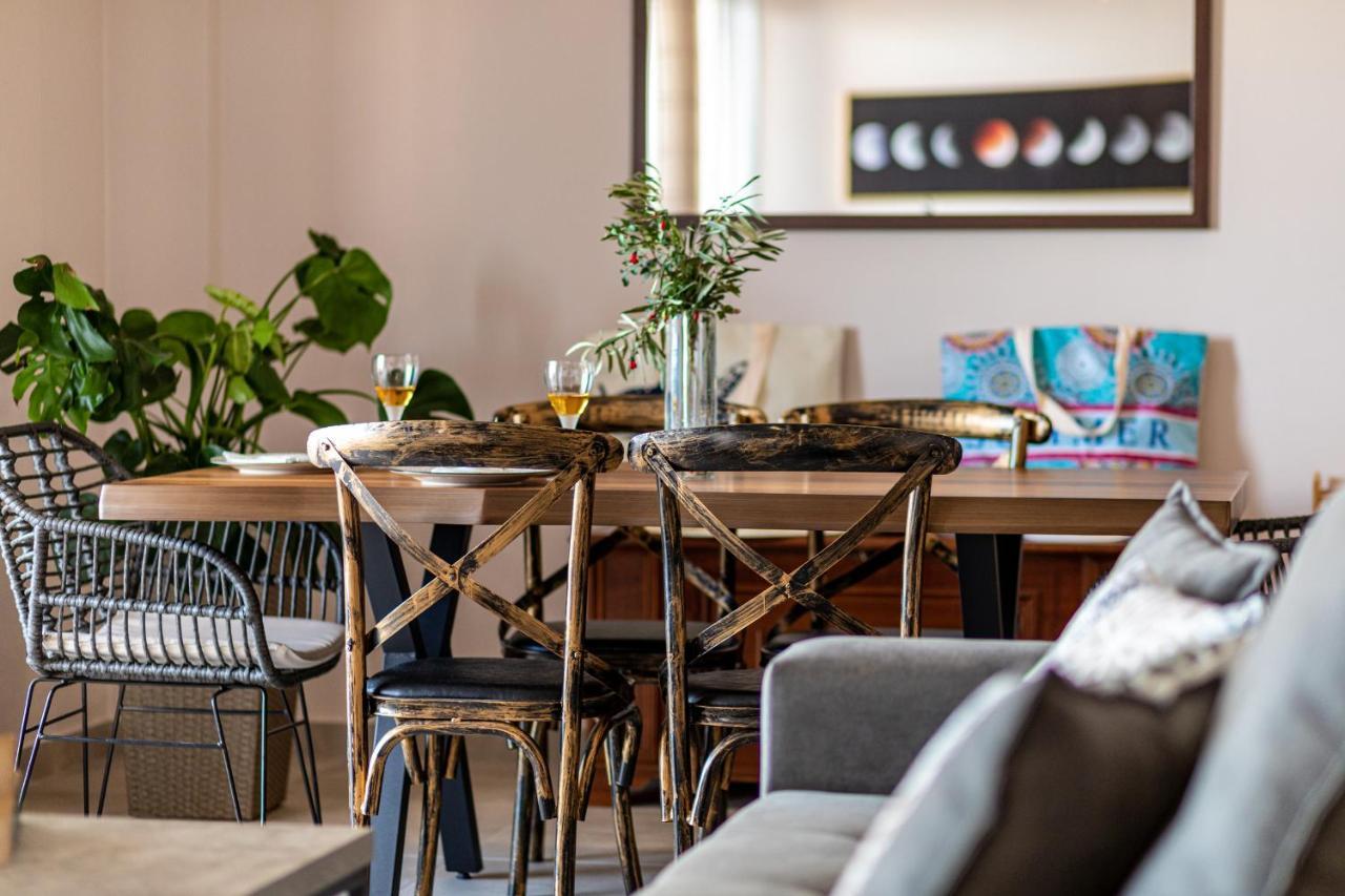 טולון Iliana Apartments מראה חיצוני תמונה