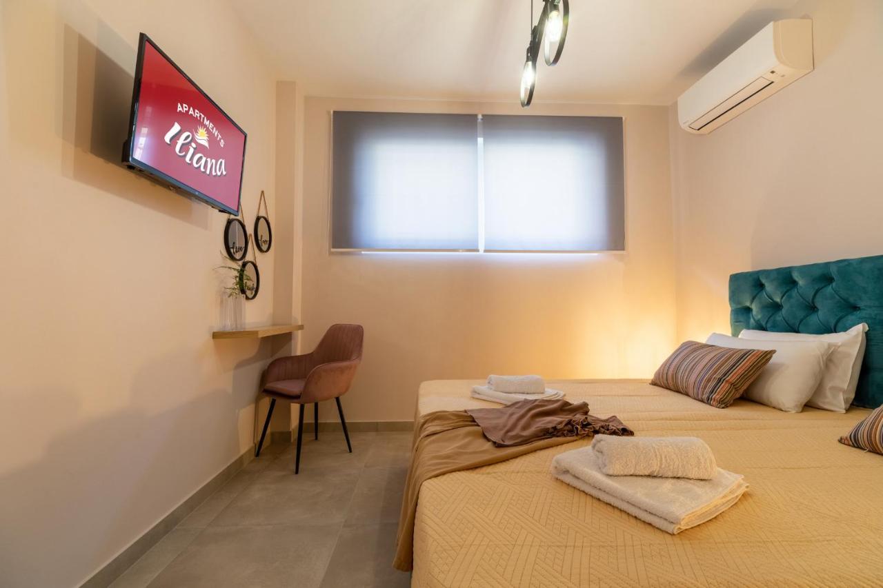 טולון Iliana Apartments מראה חיצוני תמונה