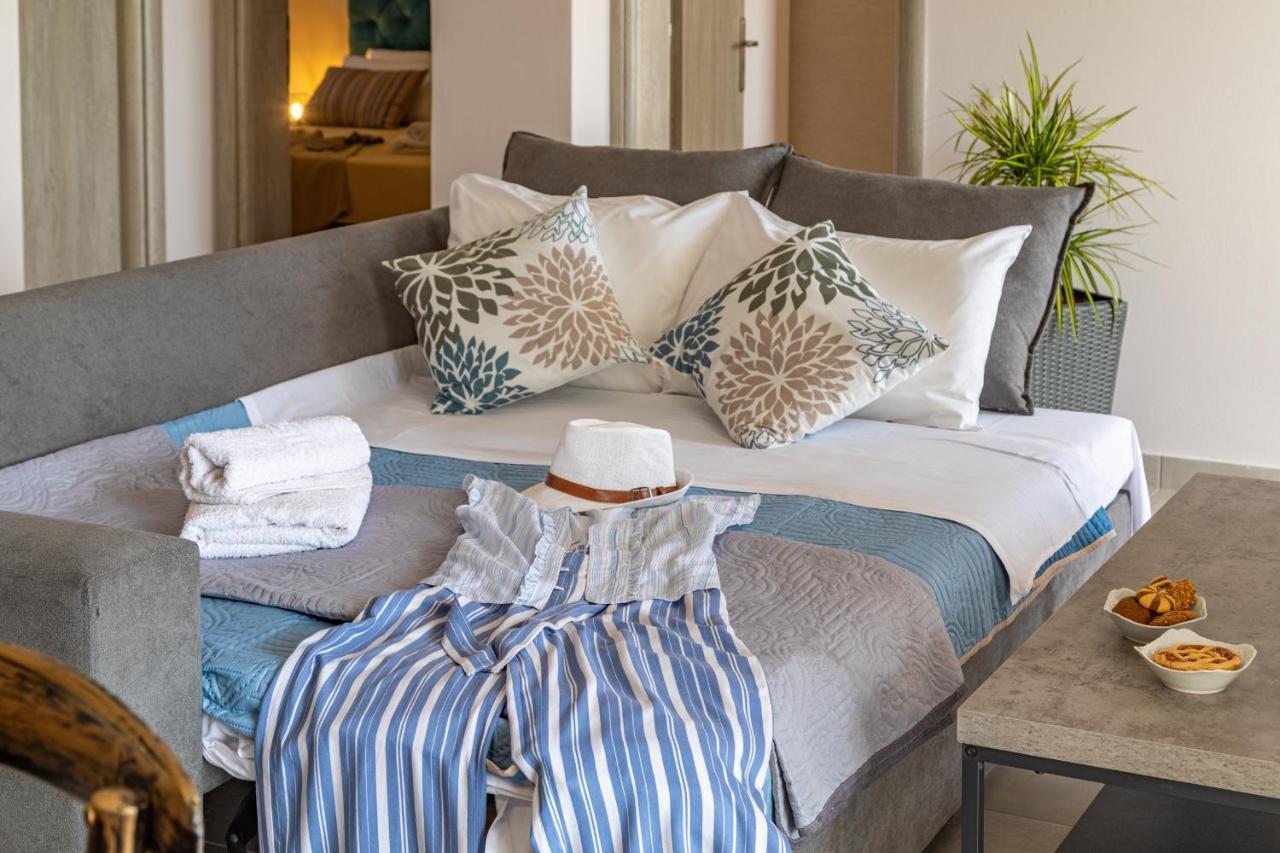טולון Iliana Apartments מראה חיצוני תמונה