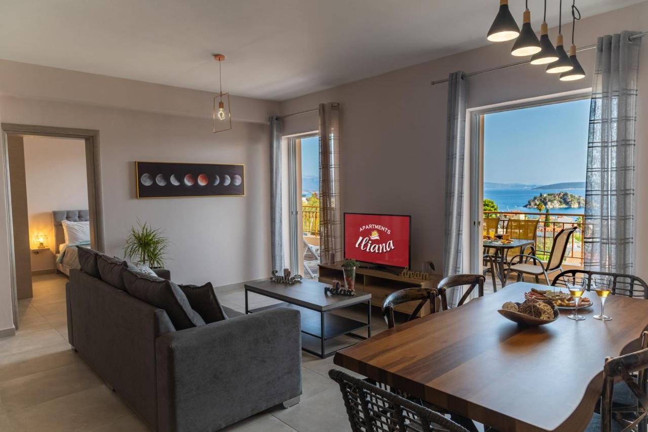 טולון Iliana Apartments מראה חיצוני תמונה