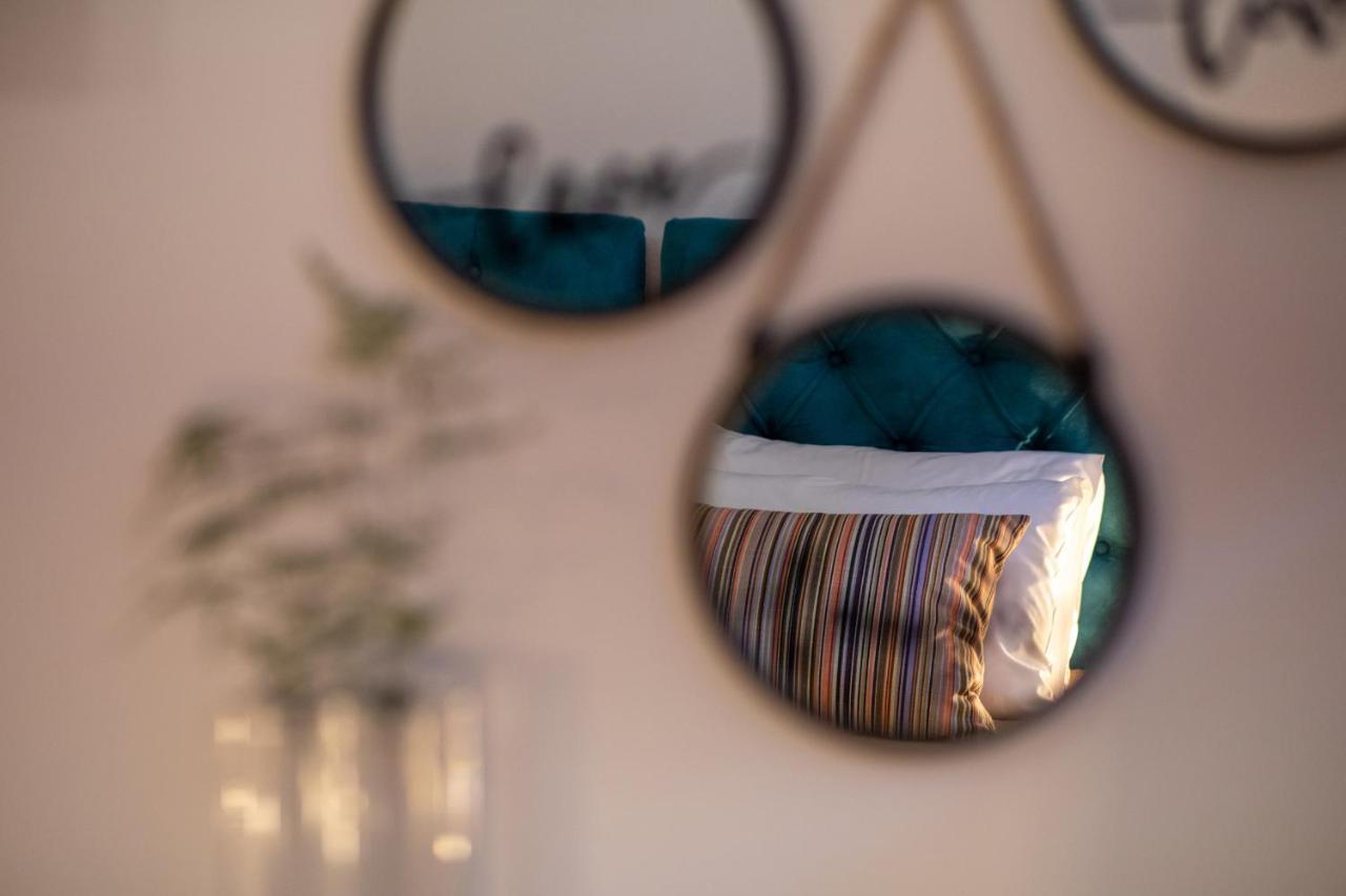 טולון Iliana Apartments מראה חיצוני תמונה