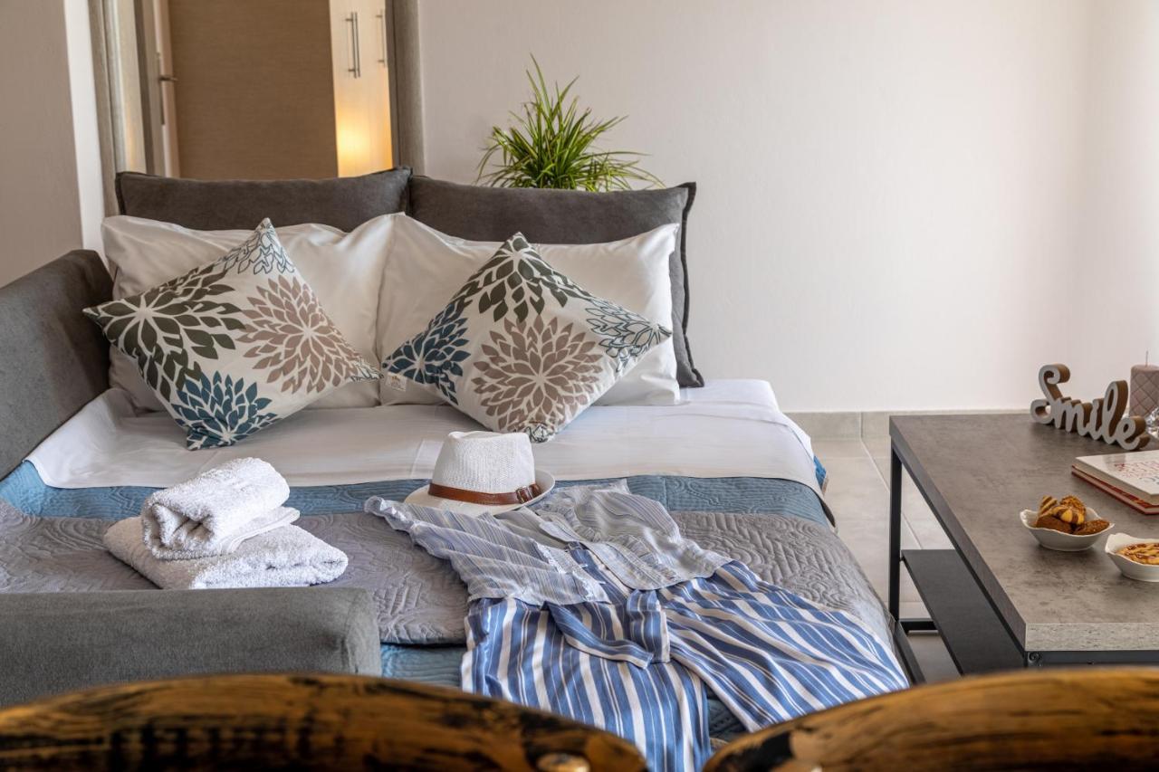 טולון Iliana Apartments מראה חיצוני תמונה