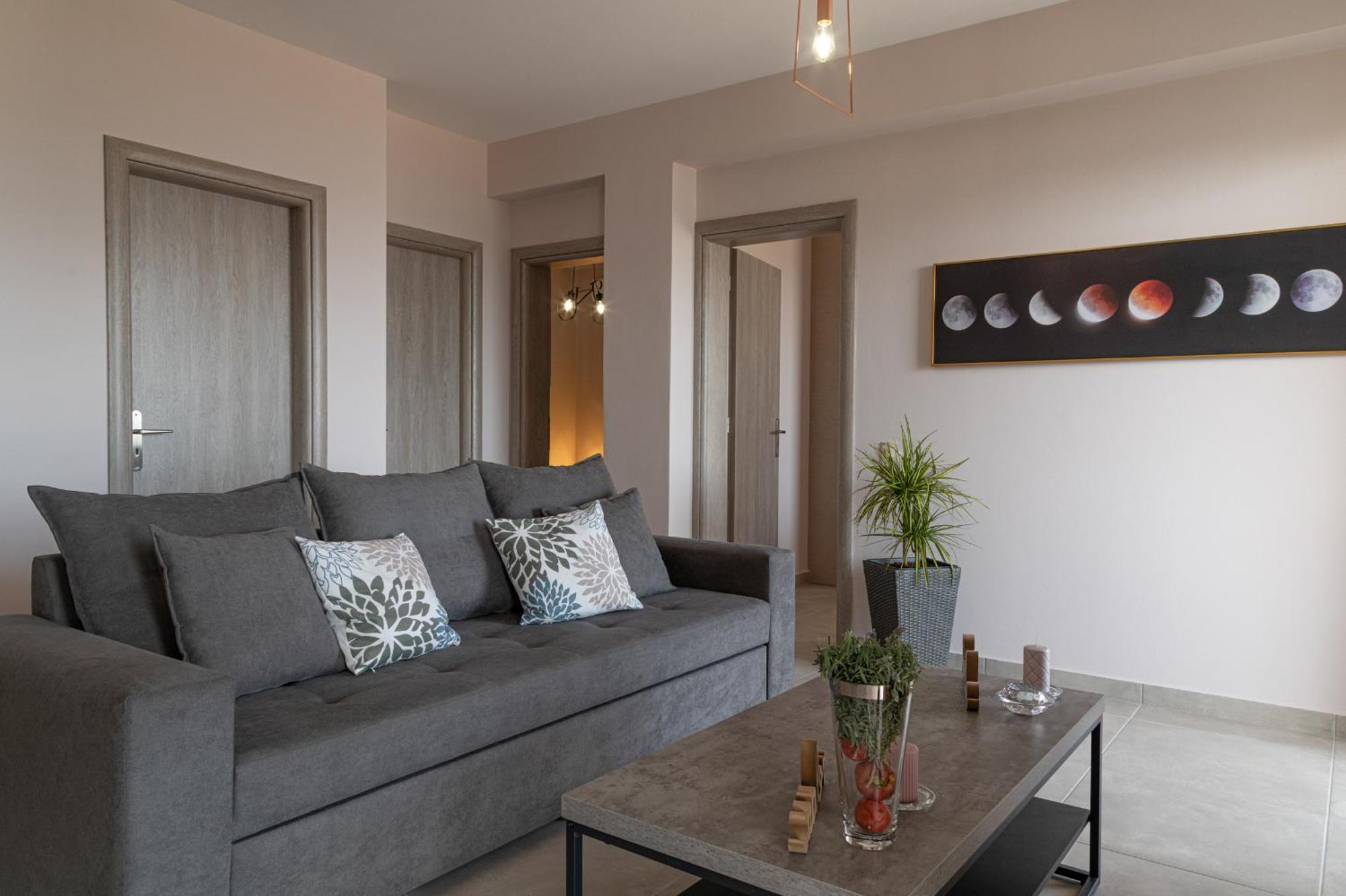 טולון Iliana Apartments מראה חיצוני תמונה