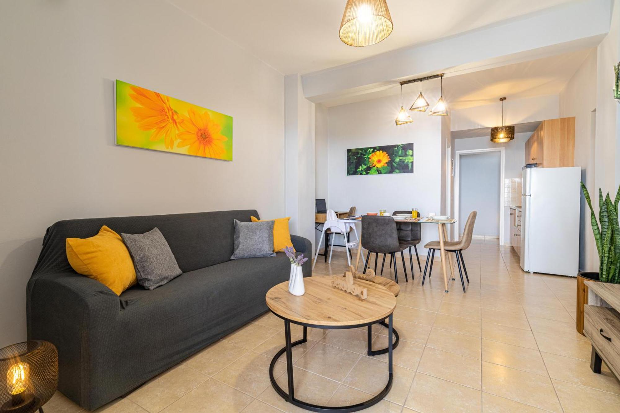 טולון Iliana Apartments מראה חיצוני תמונה
