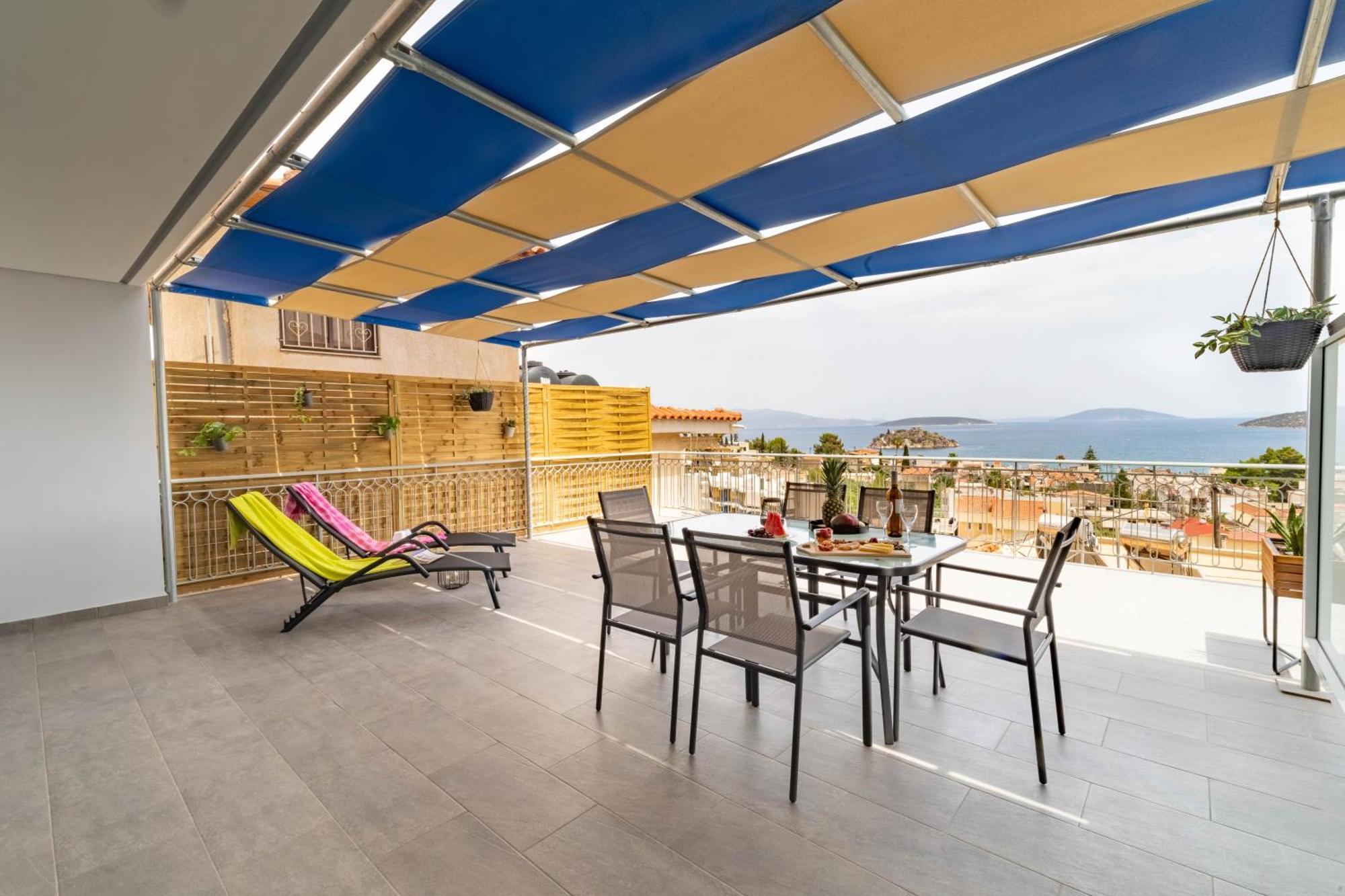 טולון Iliana Apartments מראה חיצוני תמונה