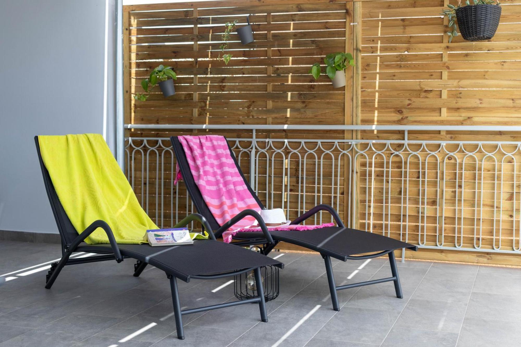 טולון Iliana Apartments מראה חיצוני תמונה