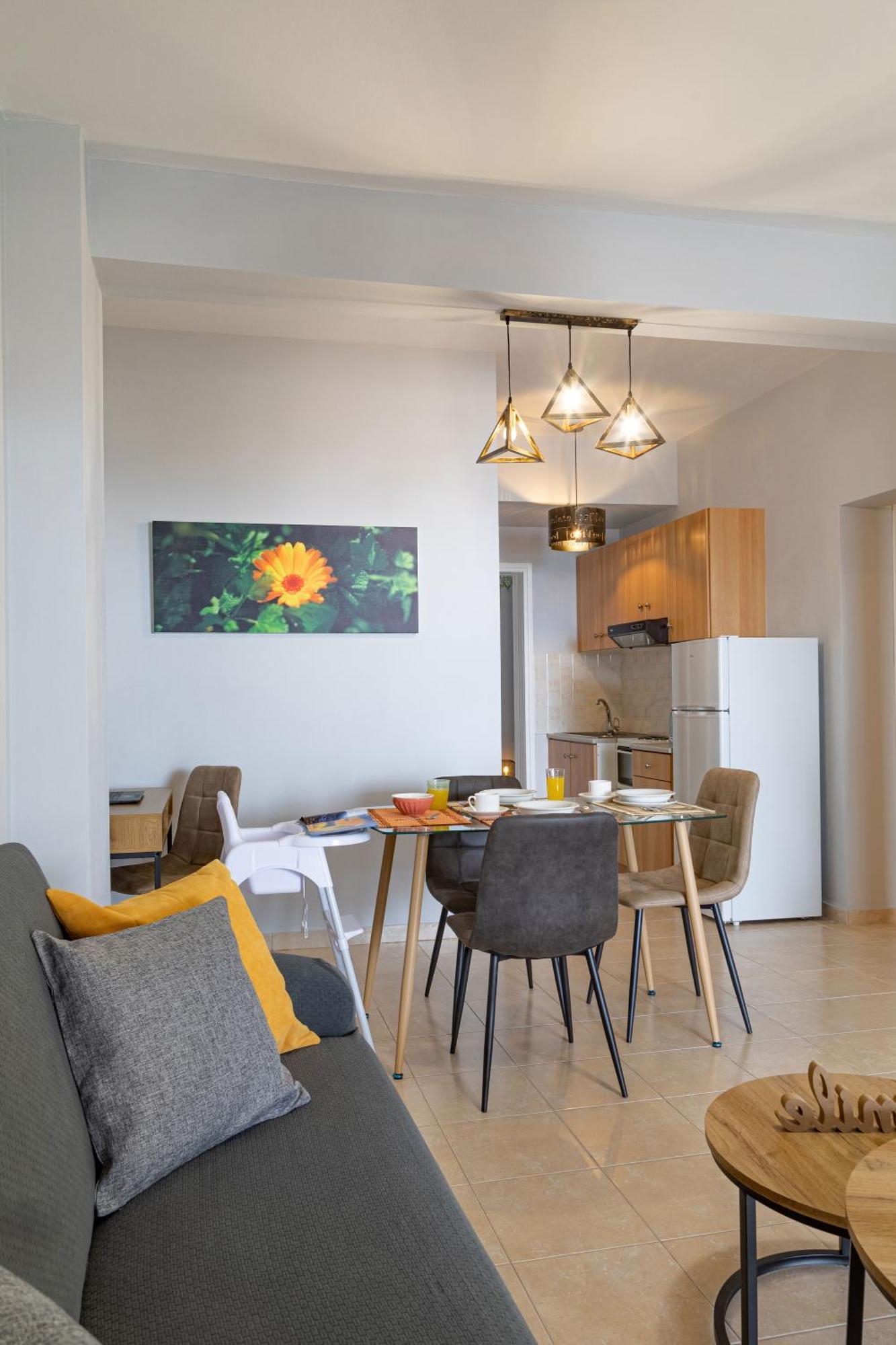 טולון Iliana Apartments מראה חיצוני תמונה