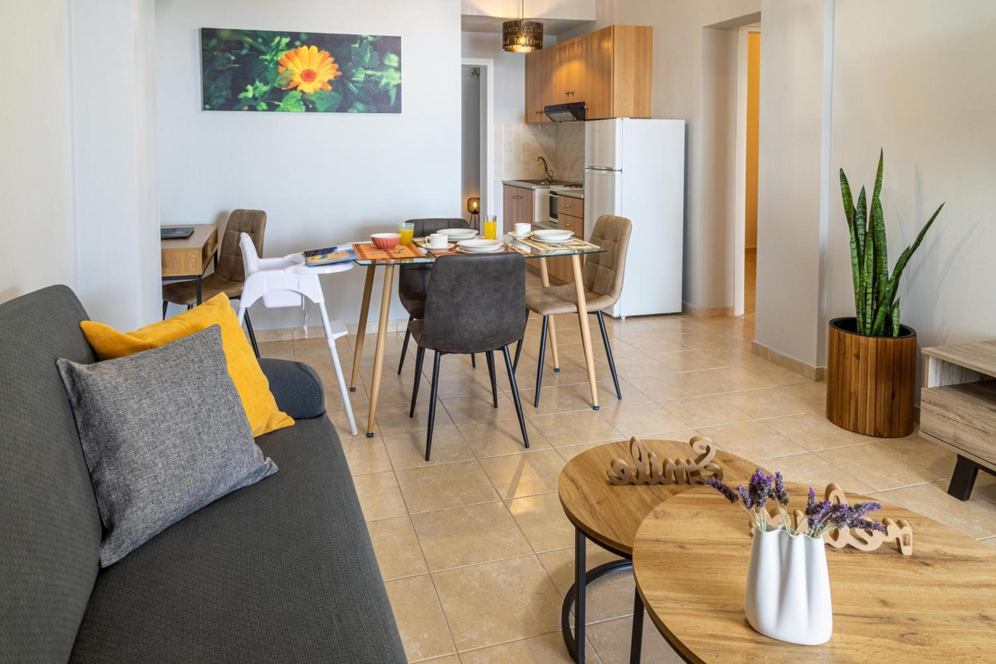 טולון Iliana Apartments מראה חיצוני תמונה